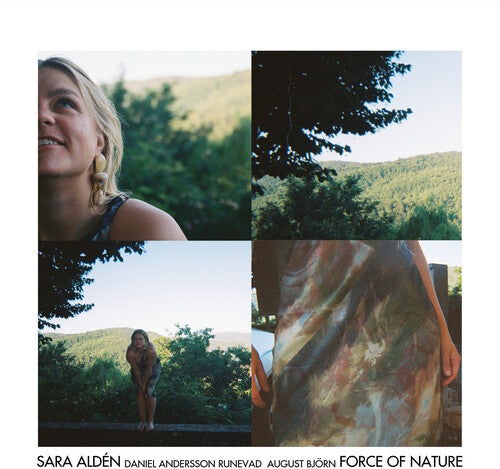 Sara Alden: Force of Nature - CD