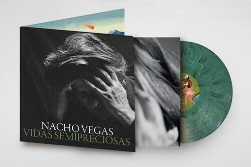 Nacho Vegas: Vidas Semipreciosas - Deluxe Edition { Record }