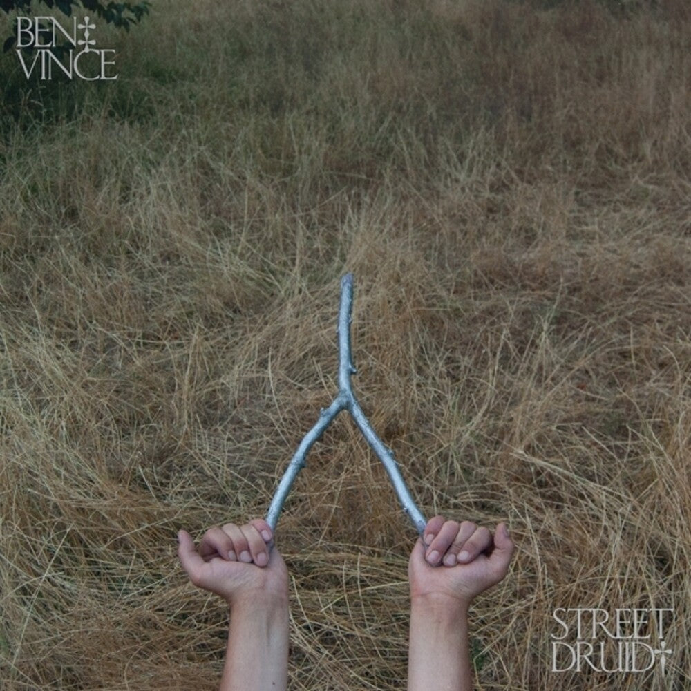 Ben Vince- Street Druid (Uk) ( LP )