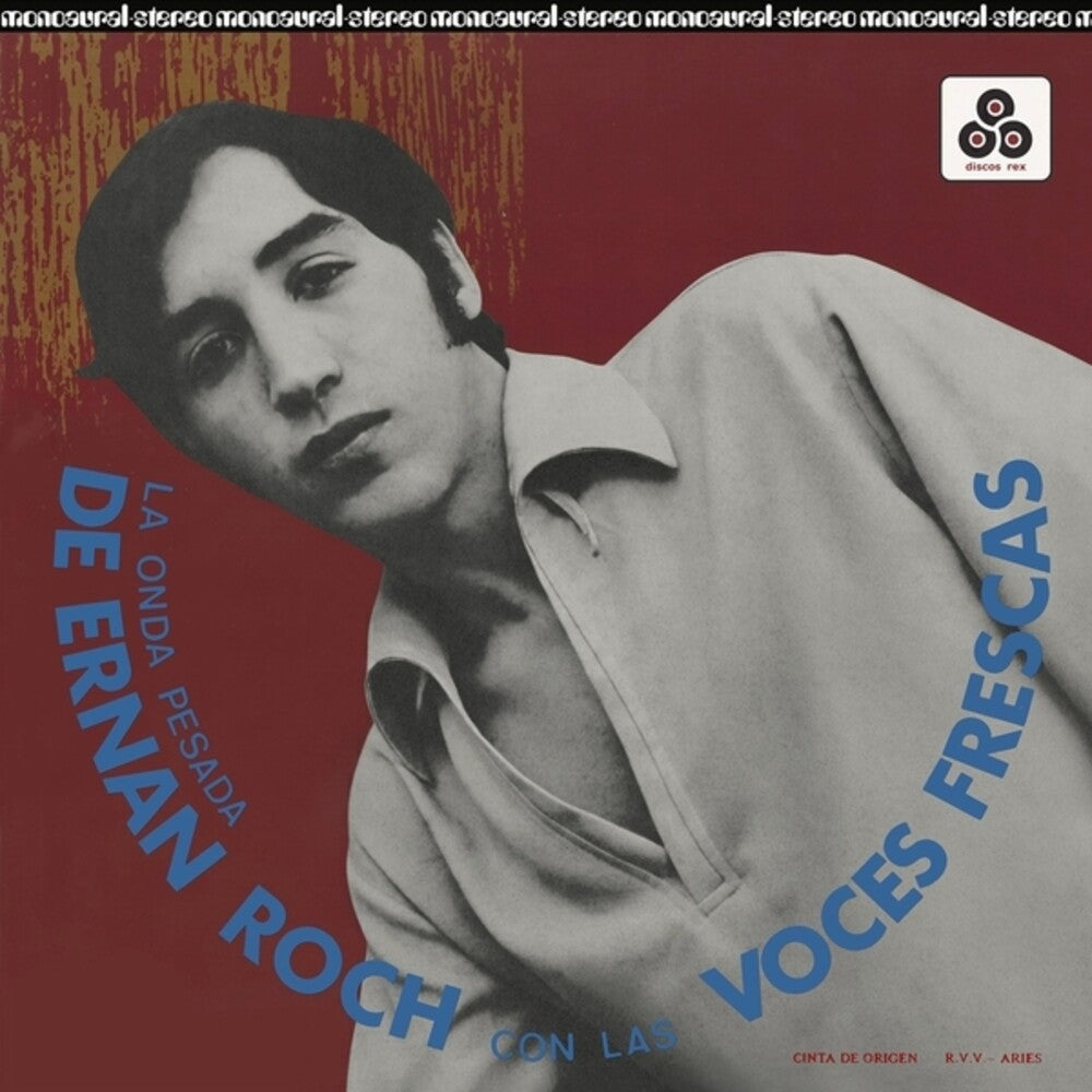 Ernan Roch / Con Las Voces Frescas- Onda Pesada ( LP )