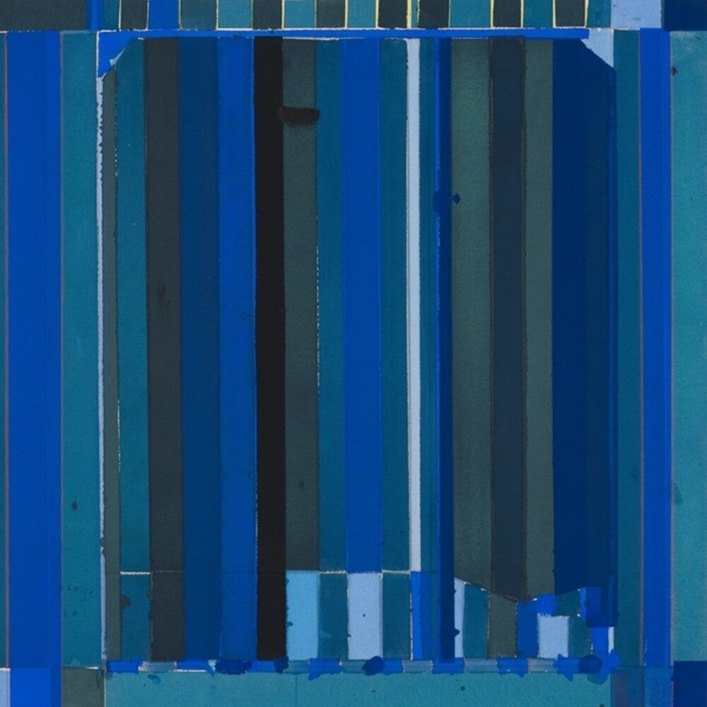 Jessica Williams- Blue Abstraction: Prepared Piano Project 1985-1987 ( LP )