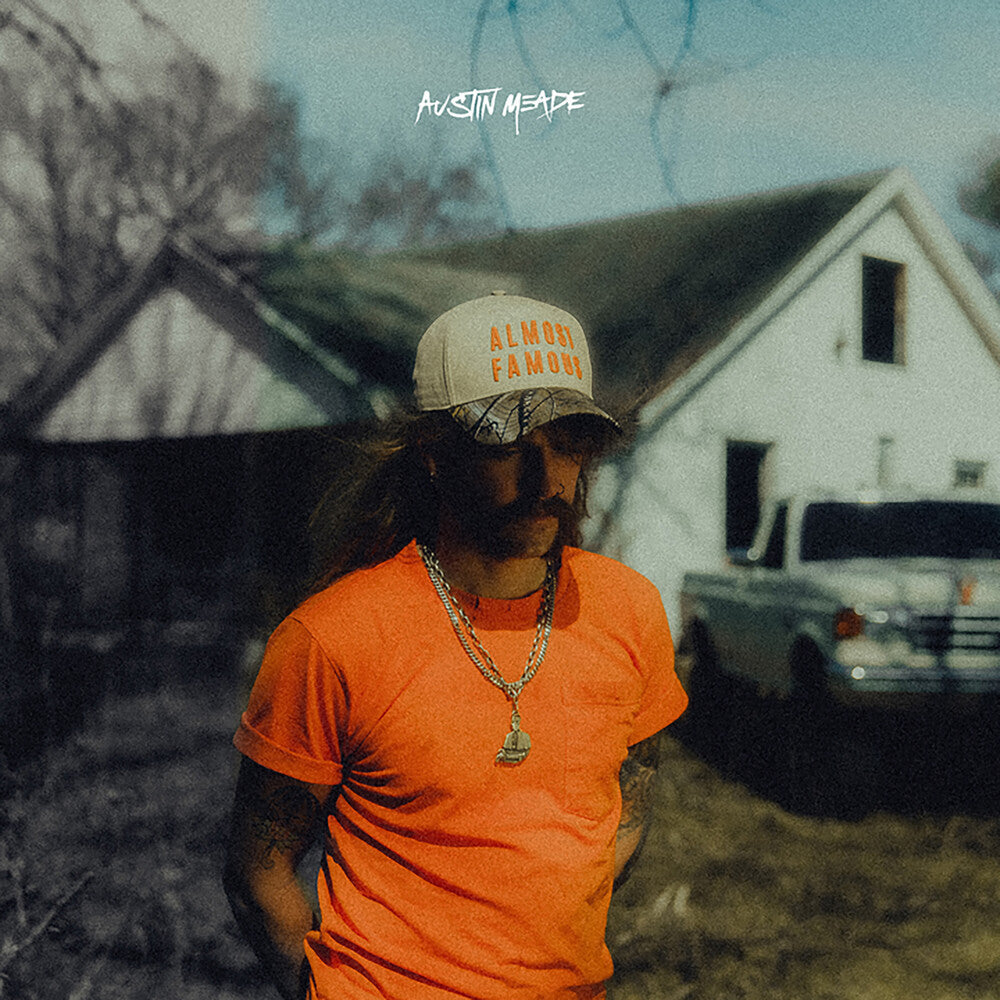 Austin Meade- Almost Famous ( LP )