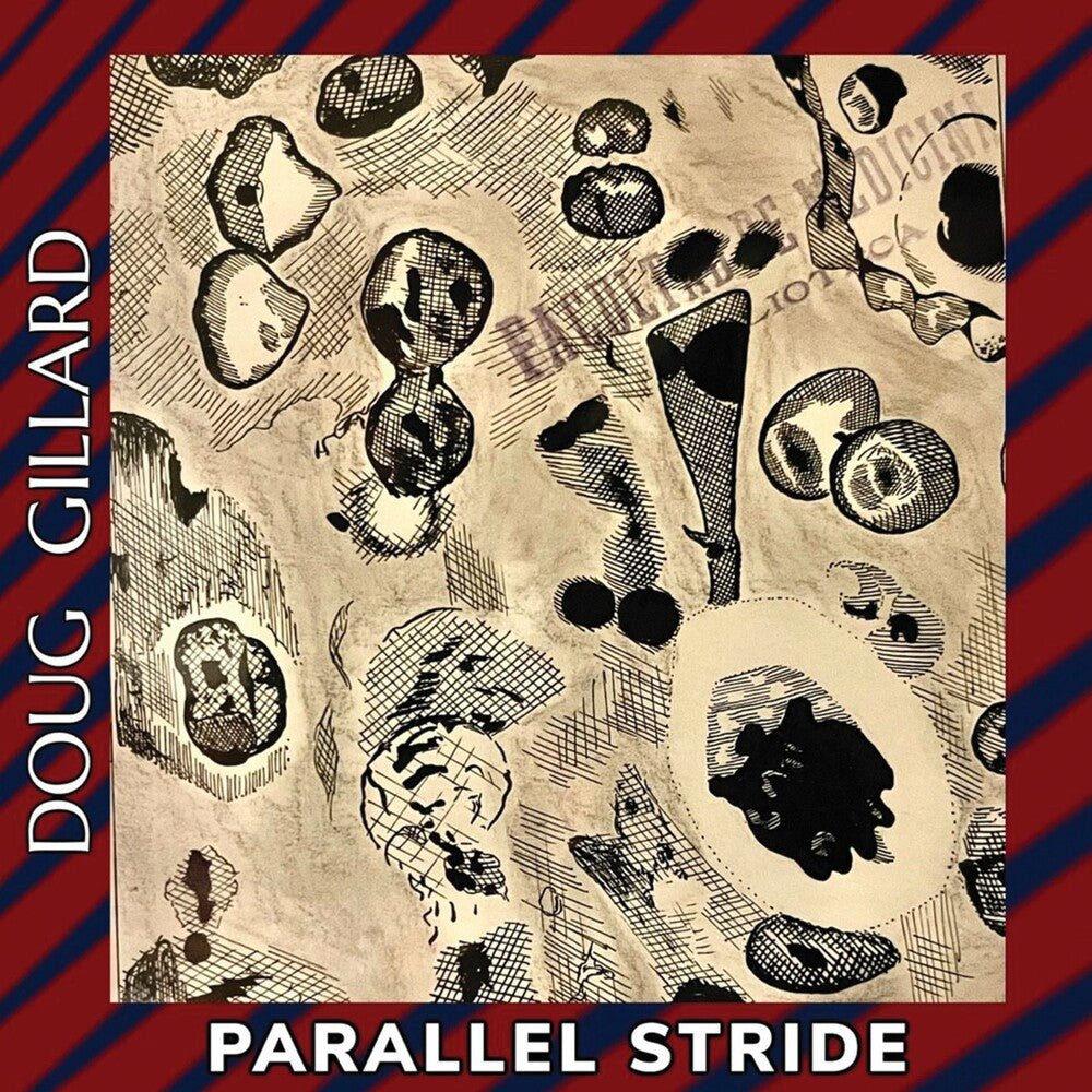 Doug Gillard- Parallel Stride ( LP )