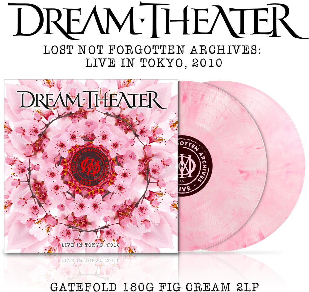 Dream Theater- Lost Not Forgotten Archives: Live in Tokyo 2010 ( LP )