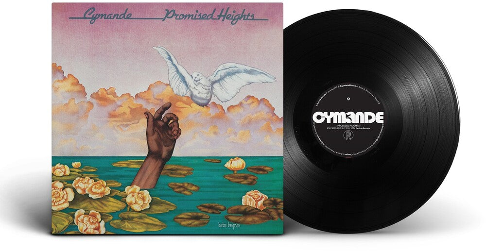 Cymande- Promised Heights ( LP )