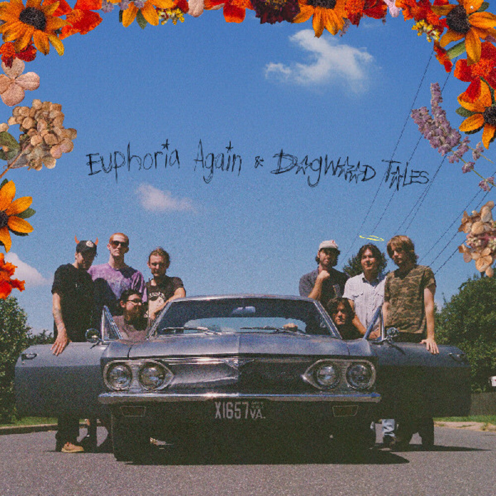 Euphoria Again & Dogwood Tales- Destination Heaven ( LP )