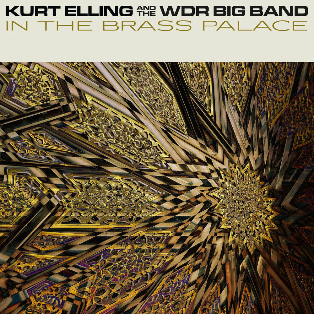 Kurt Elling- In The Brass Palace ( LP )