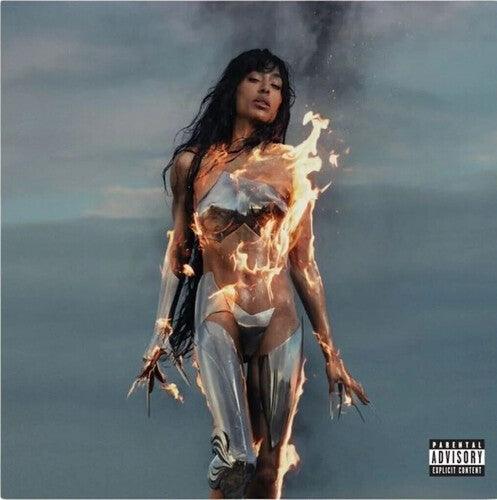 Loreen: Wildfire - Grey Marble Colored Vinyl - VINYL
