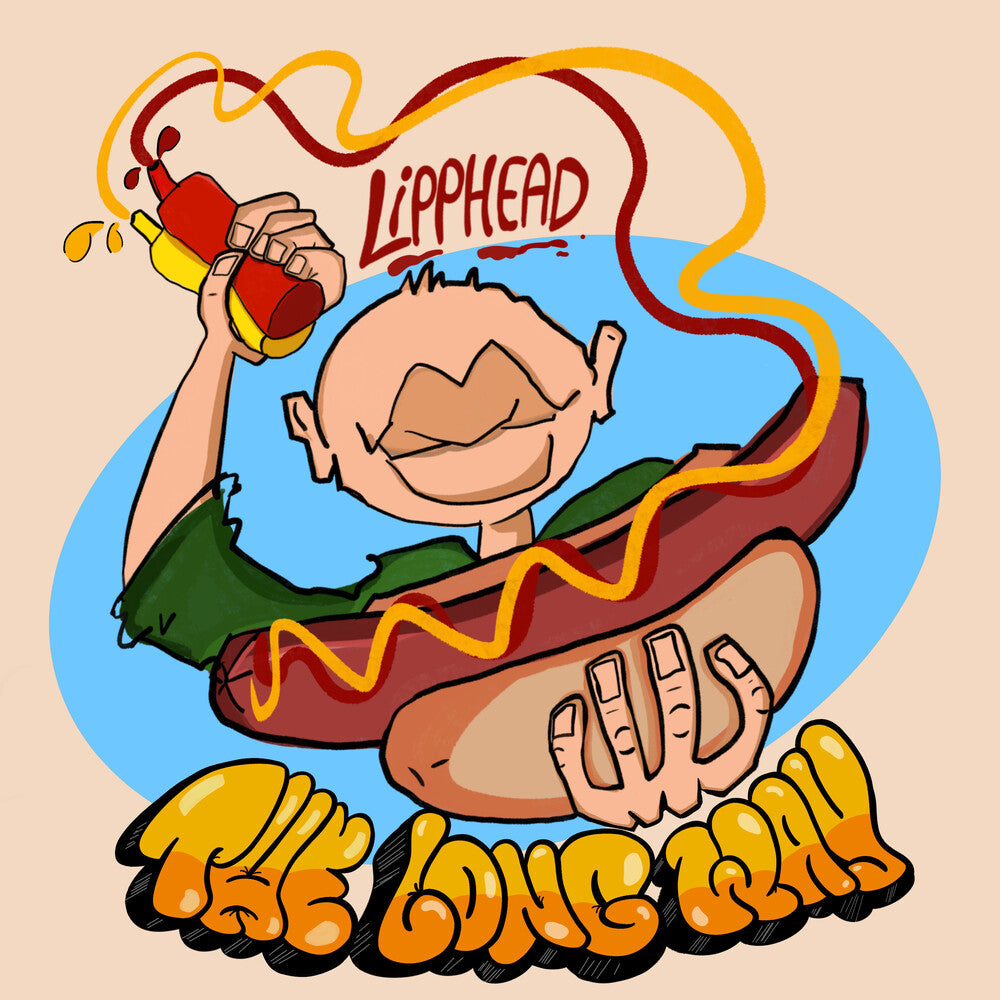 Lipphead- Long Way (Uk) ( LP )