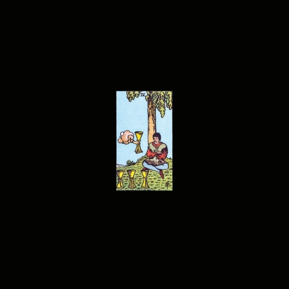 Thought Leadership- Iv Of Cups ( LP )