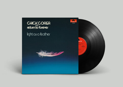 Chick Corea: Light as a Feather - VINYL