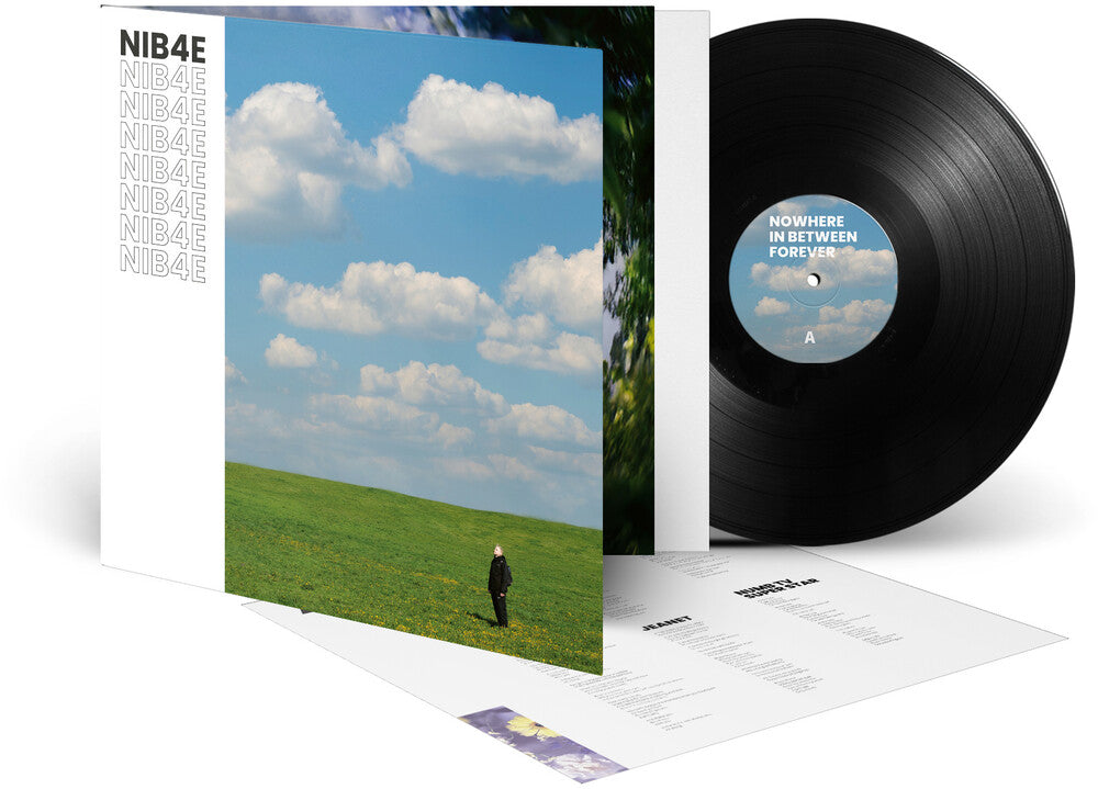 Lantlos- Nowhere In Between Forever (Gate) (Ofgv) ( LP )