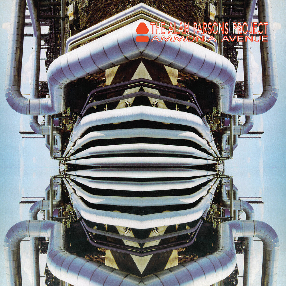 Alan Parsons Project- Ammonia Avenue (Cv 45 Audiophile Edition) (Gate) ( LP )