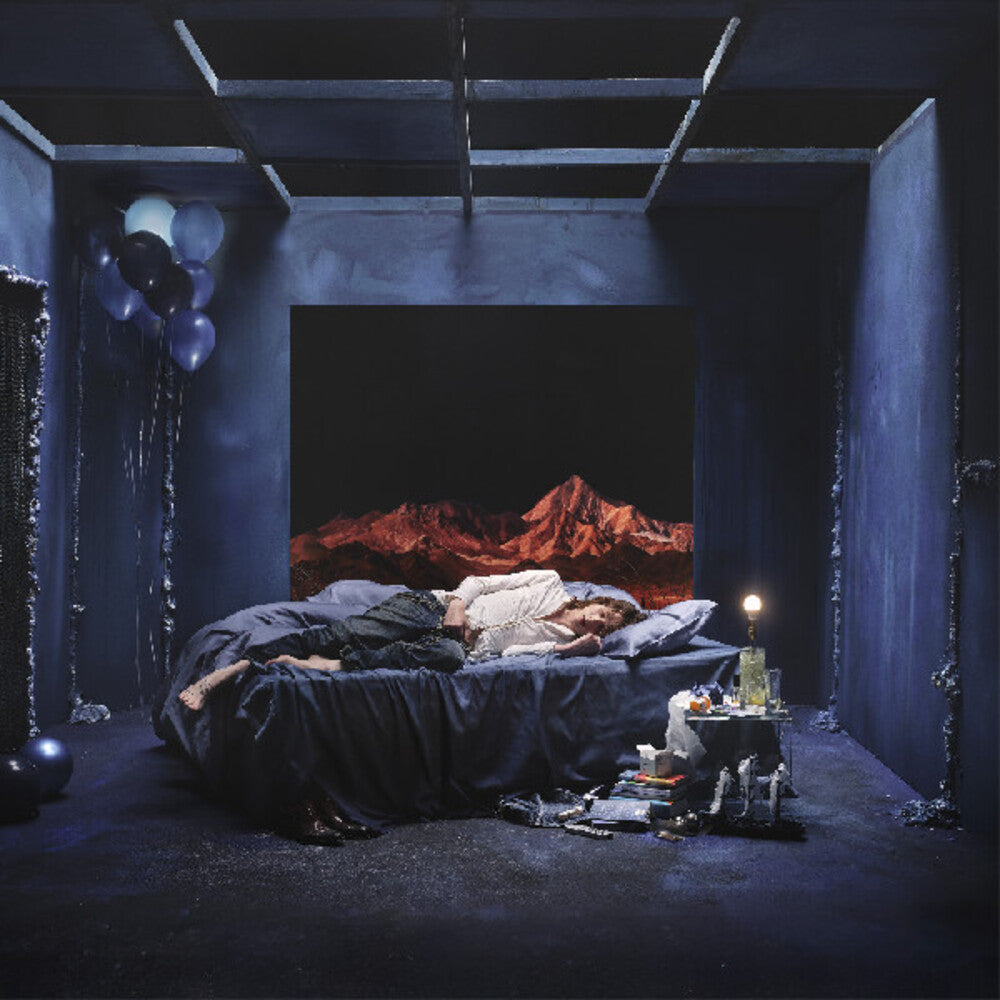LAUREN AUDER- Whole World As Vigil ( LP )