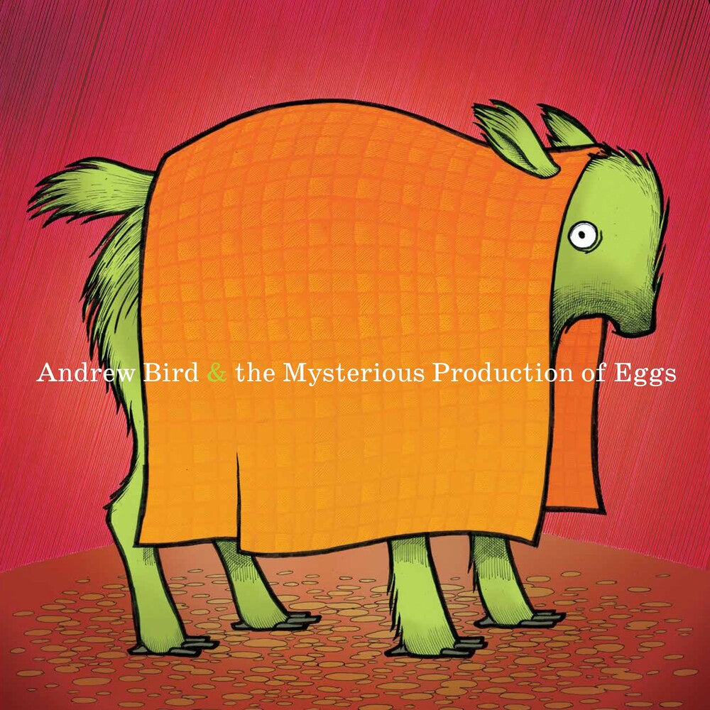 Andrew Bird- Mysterious Production Of Eggs (20th Anniversary) ( LP )