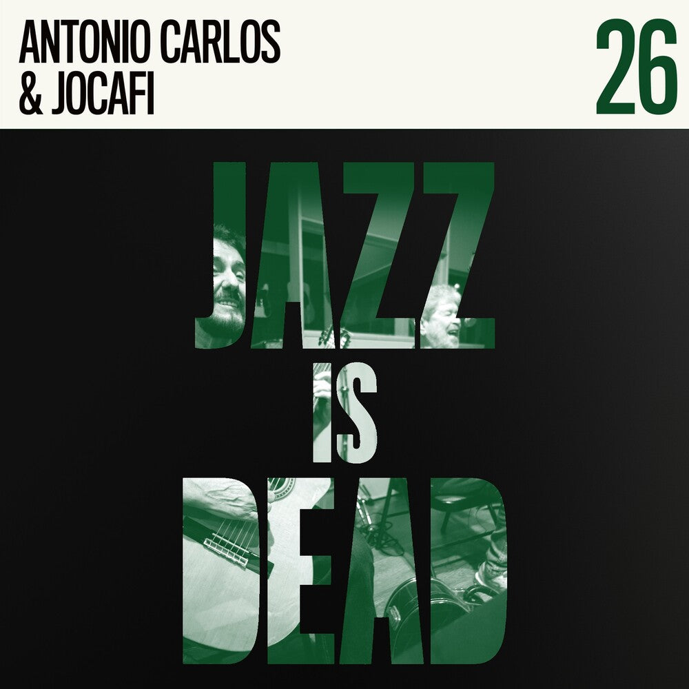 Antonio Carlos / Younge,Adrian- Antonio Carlos & Jocafi Jid026 ( LP )