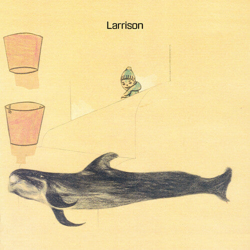 Larrison: Connecters Vol. 1: Original Recordings, 1992-1999 { Record }