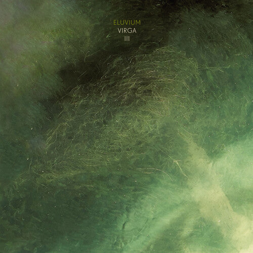 Eluvium- Virga III (Clear Vinyl) ( LP )