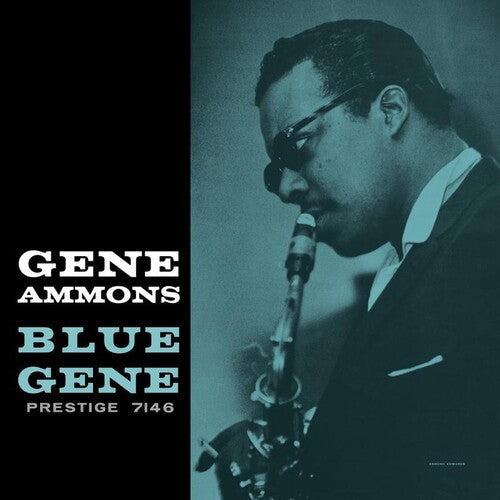 Gene Ammons: Blue Gene - VINYL