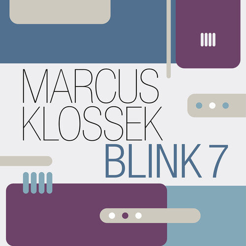 Marcus Klossek: Blink 7 - CD