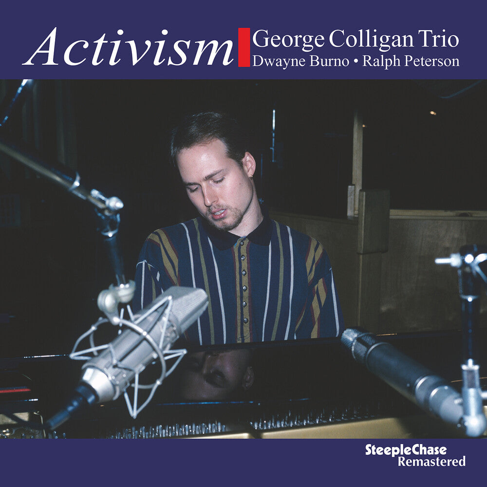 George Colligan- Activism ( LP )