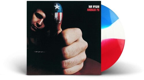 Don McLean: American Pie - Colored Vinyl - VINYL