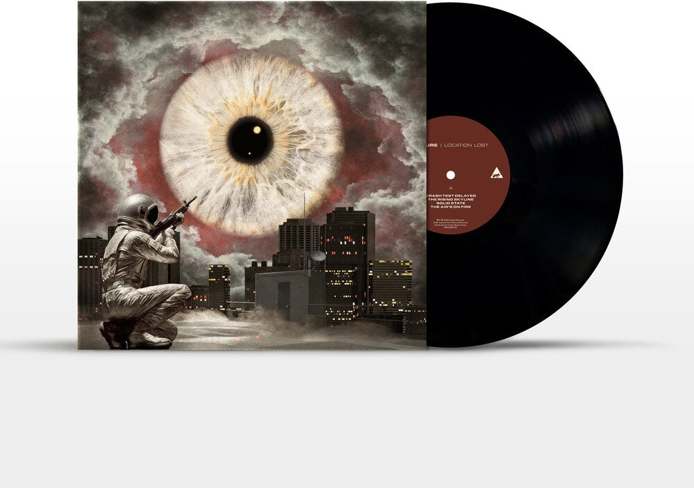 Failure- Location Lost ( LP )