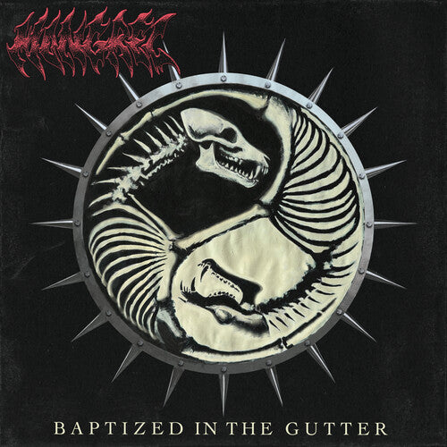 Mongrel: Baptized in the Gutter - CD