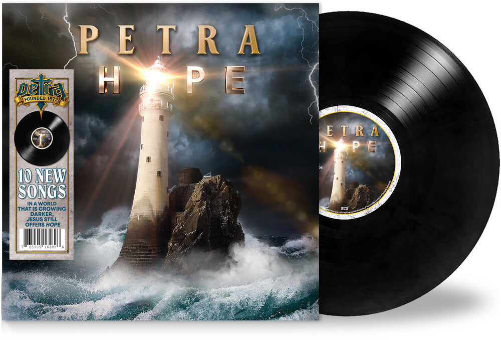 Petra- Hope ( LP )