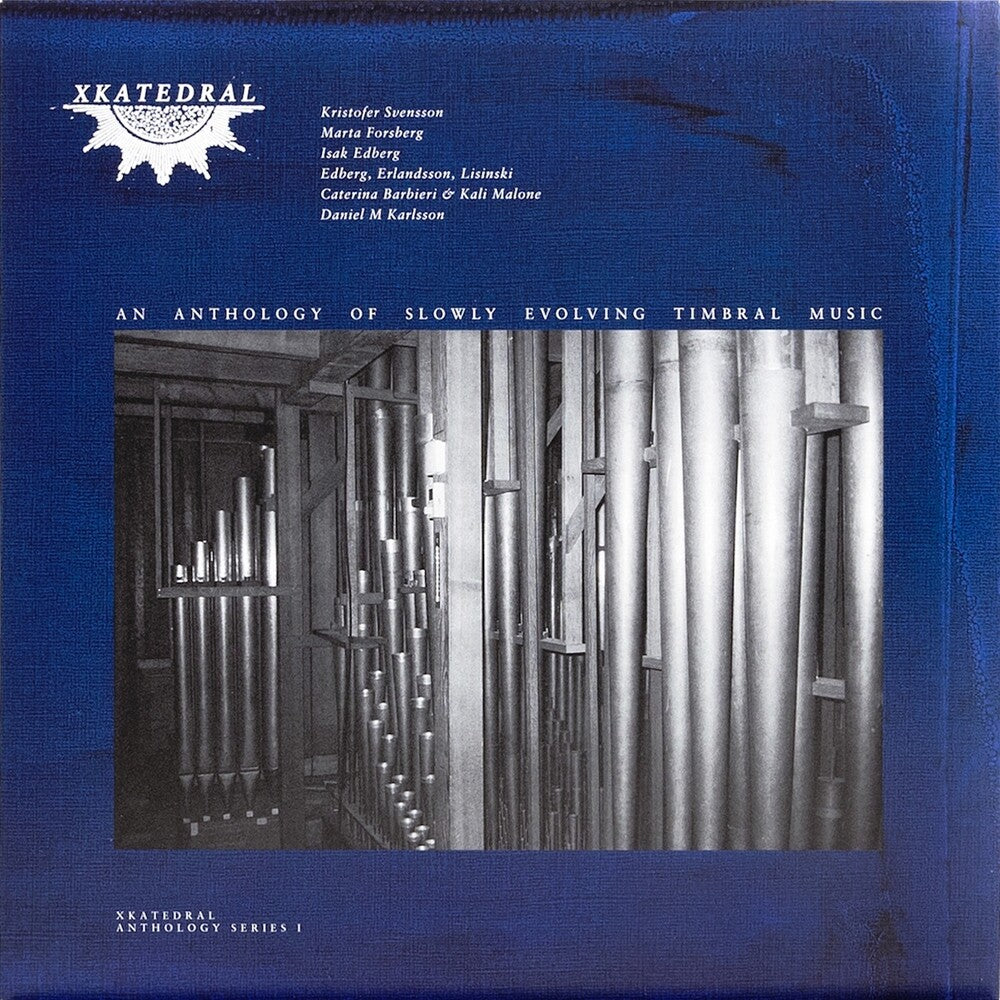 Xkatedral Anthology Series I / Various- Xkatedral Anthology Series I / Various ( LP )