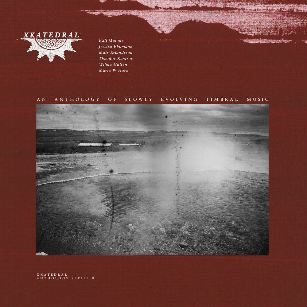 Xkatedral Anthology Series Ii / Various- Xkatedral Anthology Series Ii / Various ( LP )