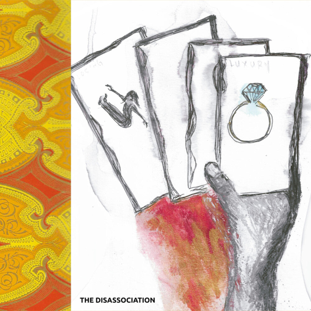 Disassociation- Losing Is A Luxury ( LP )