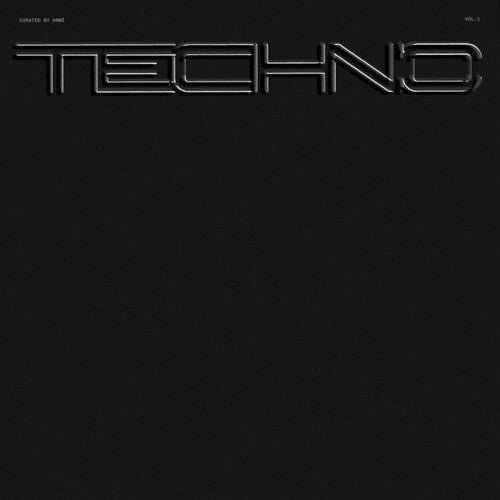 Various Artists: Tech035: Curated By Anne (Various Artists) { Record }