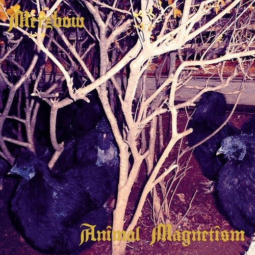 Merzbow: Animal Magnetism { Record }