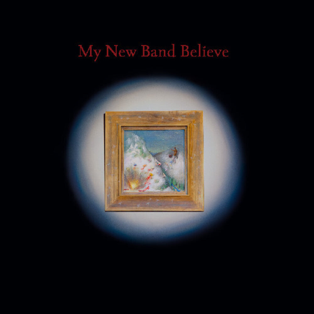 My New Band Believe- My New Band Believe ( LP )