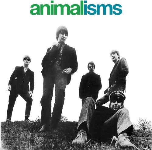 The Animals: Animalisms { Record }