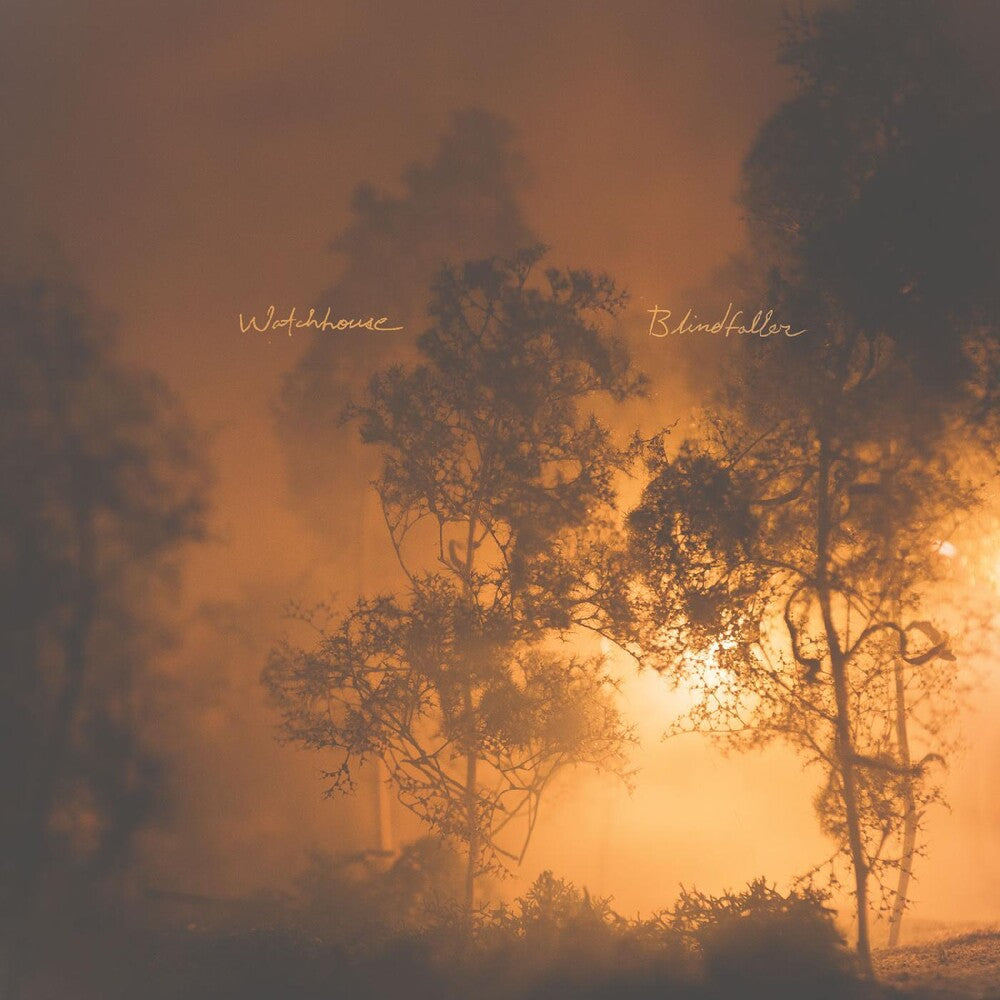 Watchhouse- Blindfaller ( LP )