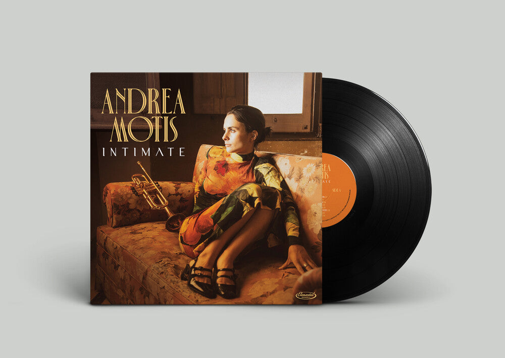 Andrea Motis- Intimate ( LP )
