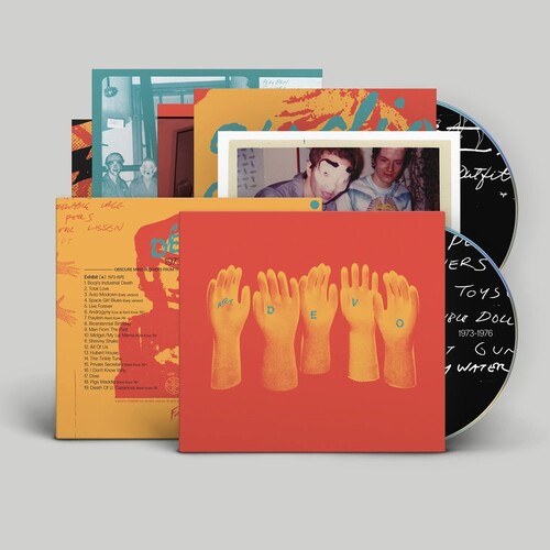 Devo: Art Devo - CD