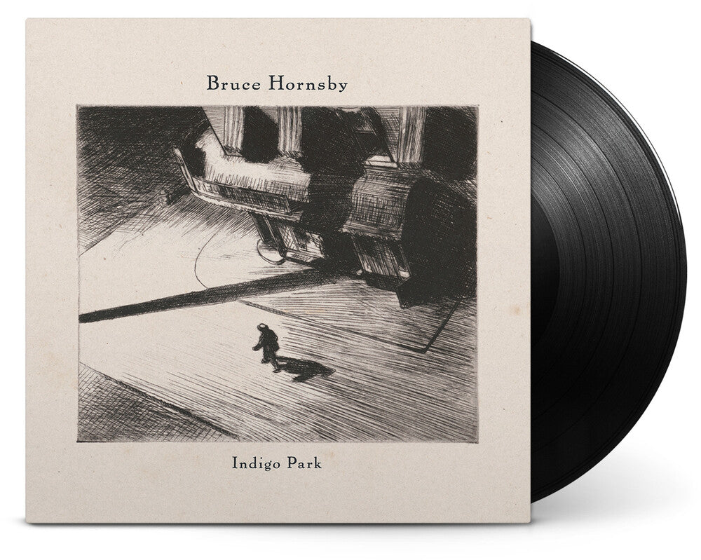 Bruce Hornsby- Indigo Park ( LP )