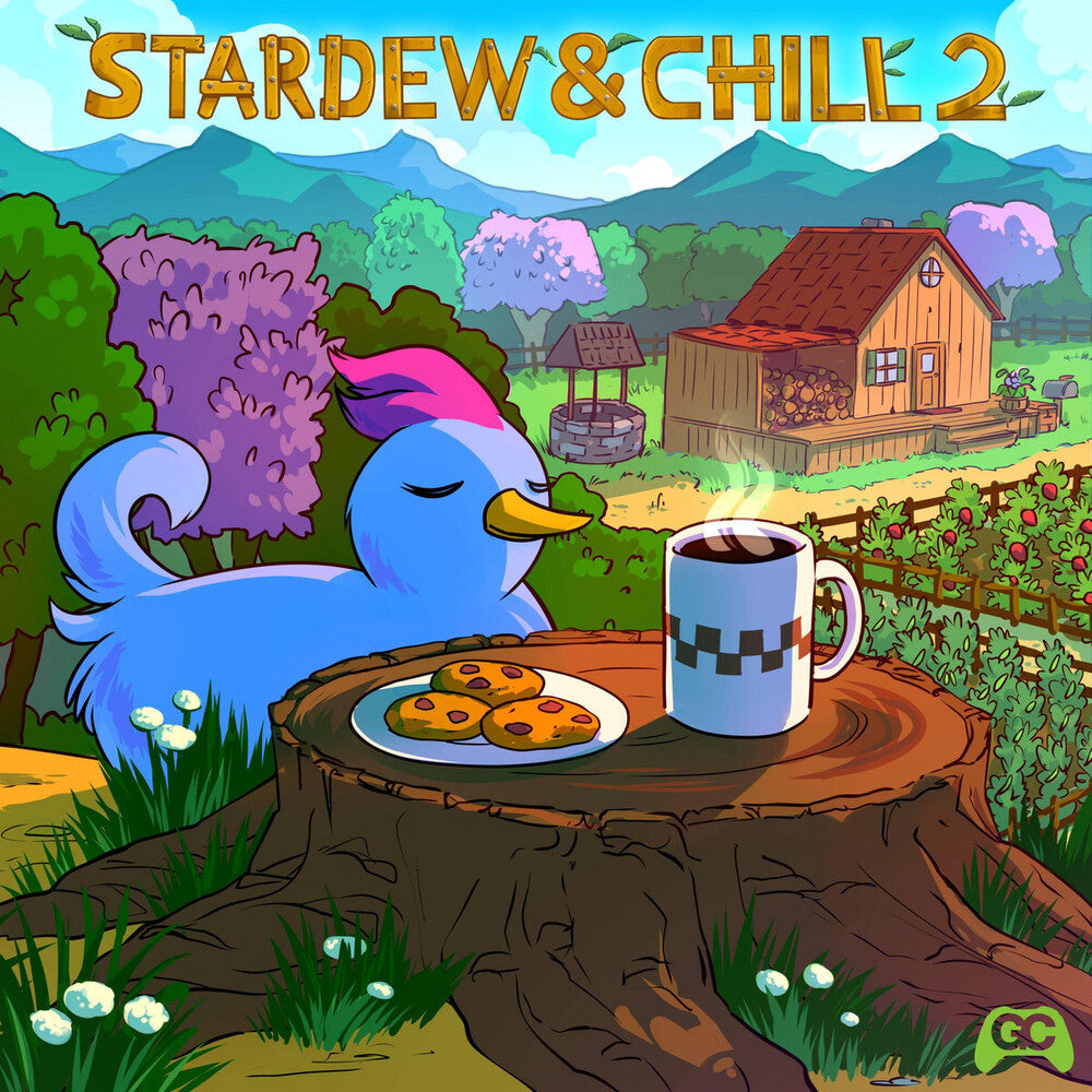 Coffee Date- Stardew & Chill 2 ( LP )