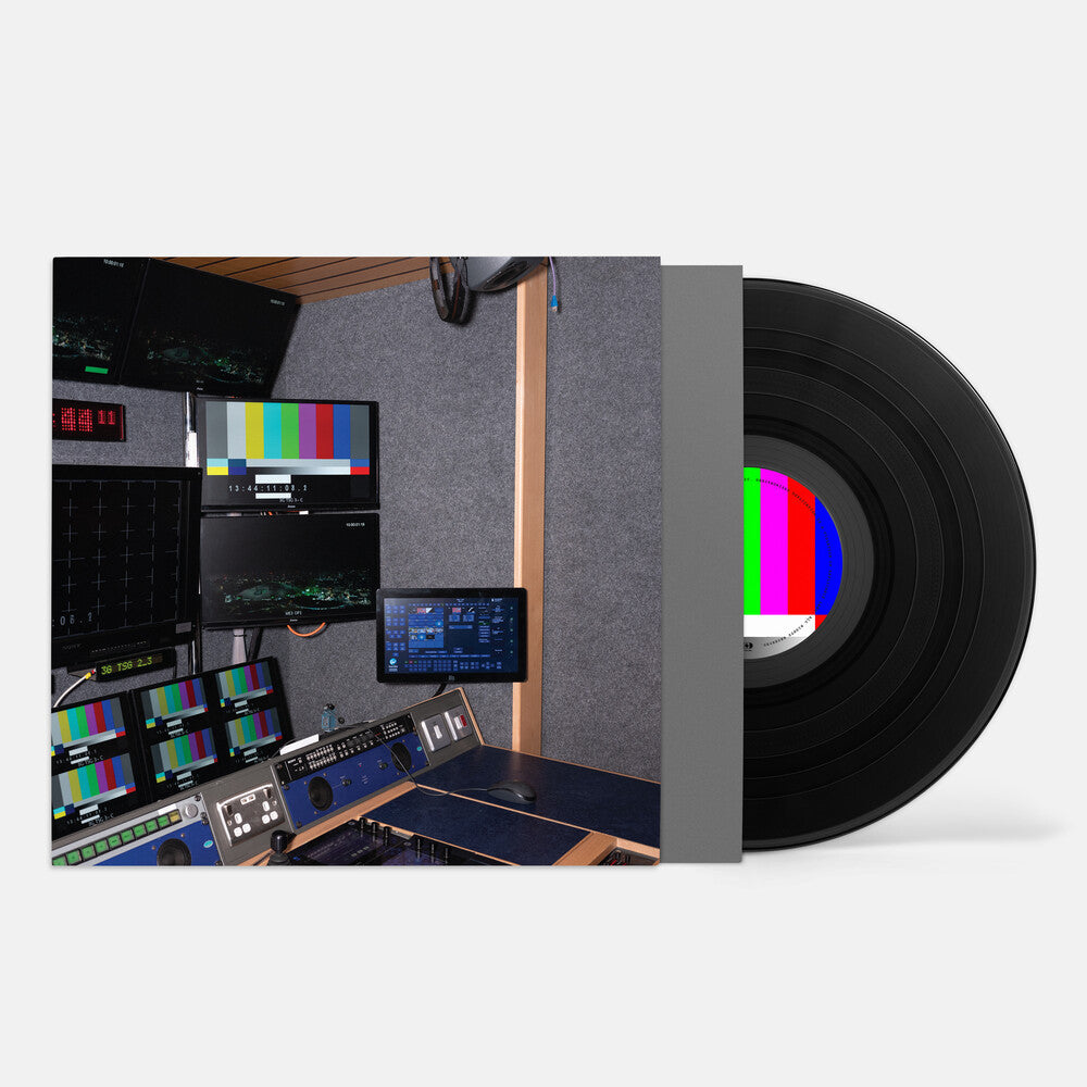 A. G. Cook- The Moment (The Score) ( LP )