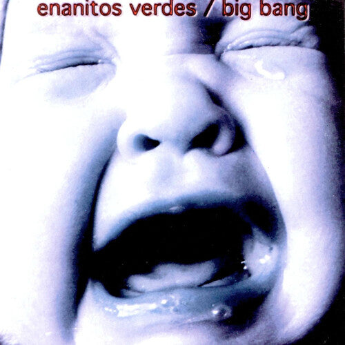 Enanitos Verdes: Big Bang - Colored Vinyl - VINYL