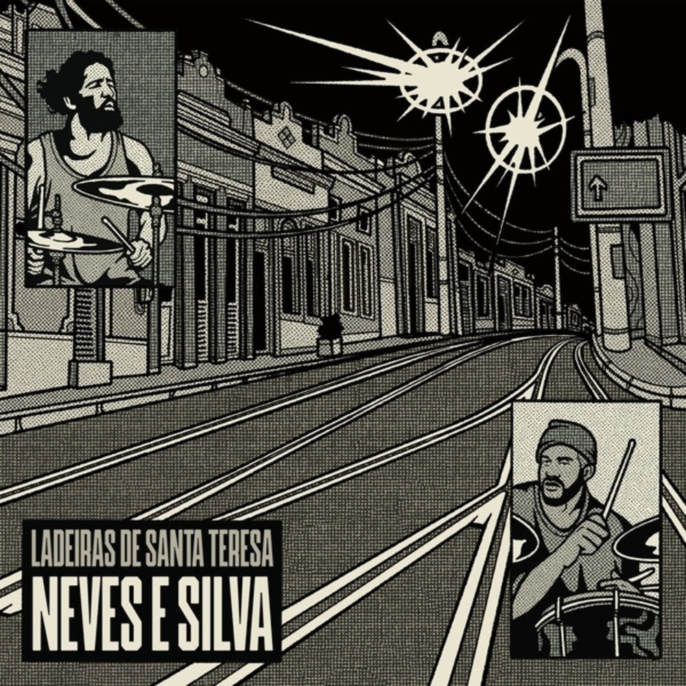 Neves E Silva- Ladeiras De Santa Teresa ( LP )