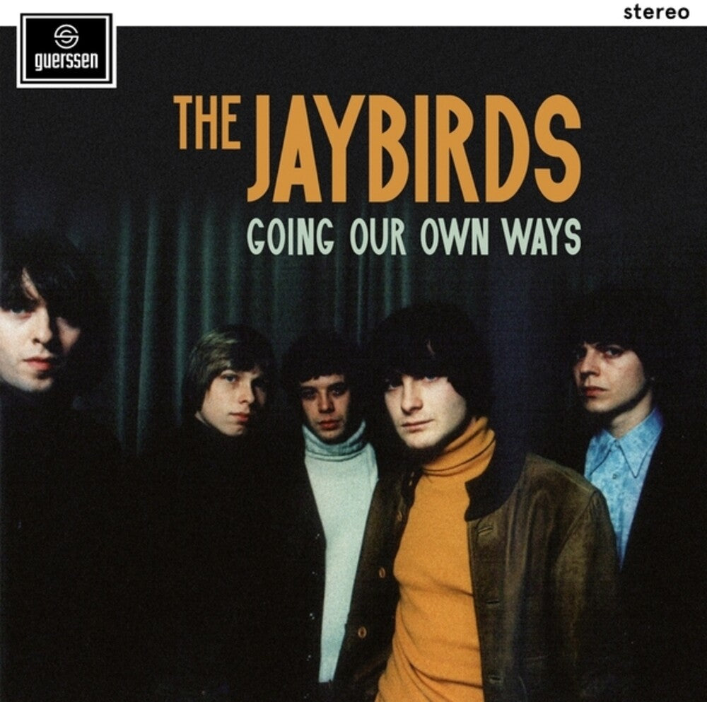 Jaybirds- Going Our Own Ways ( LP )