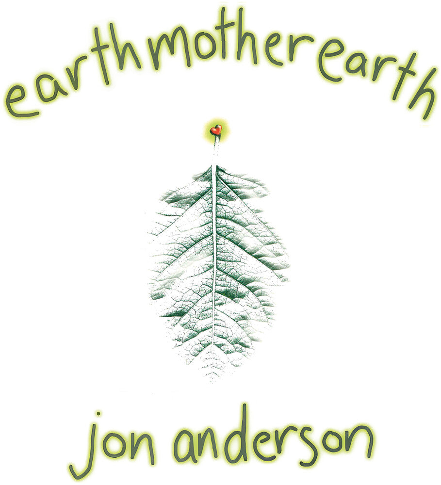 Jon Anderson- Earth Mother Earth ( LP )