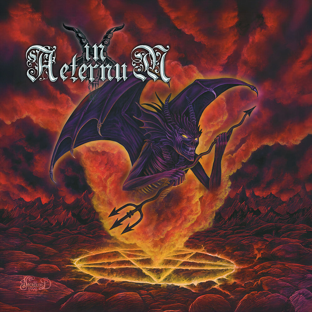 In Aeternum- Forever Blasphemy ( LP )