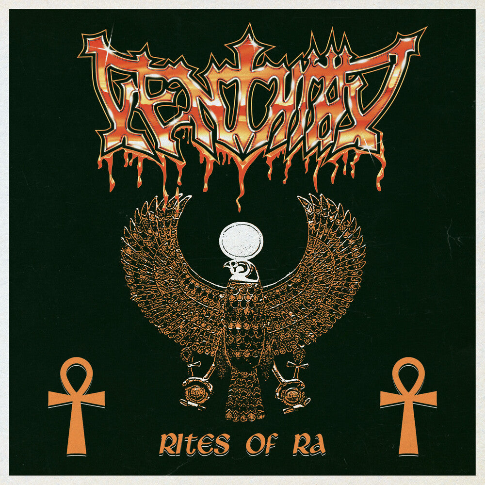 Venthiax- Rites Of Ra ( LP )