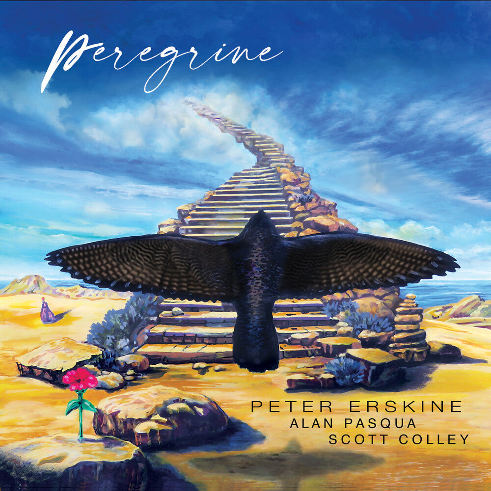 Peter Erskine / Pasqua,Alan / Colley,Scott- Peregrine (Ofgv) ( LP )