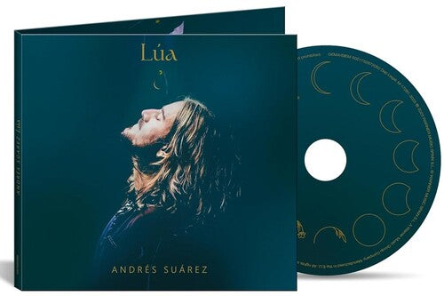 Andres Suarez: Lua - CD